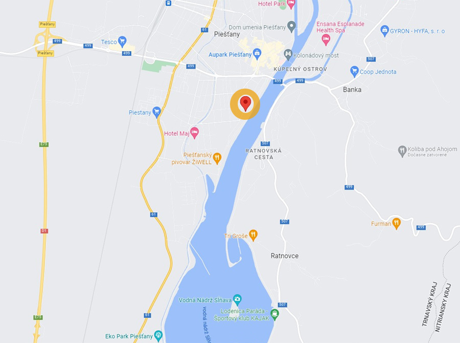 Piestany Apartments